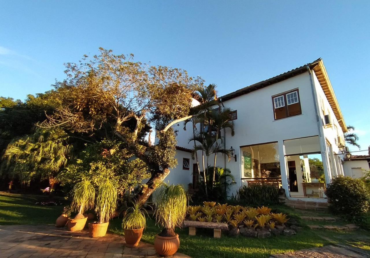 Pouso Da Torre Hotel Tiradentes Bagian luar foto