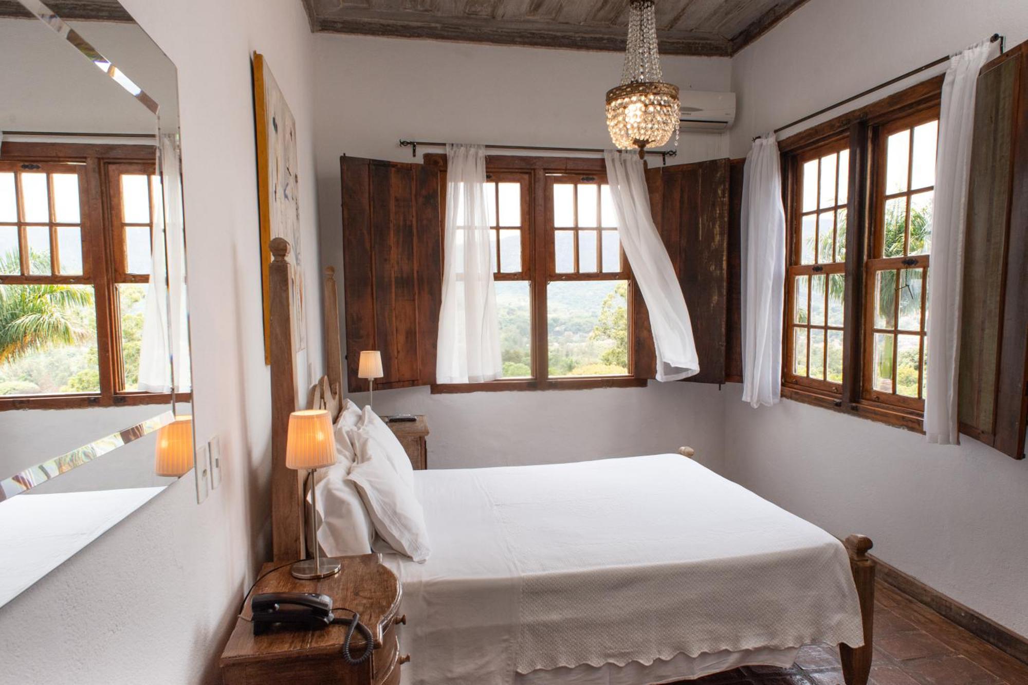 Pouso Da Torre Hotel Tiradentes Bagian luar foto