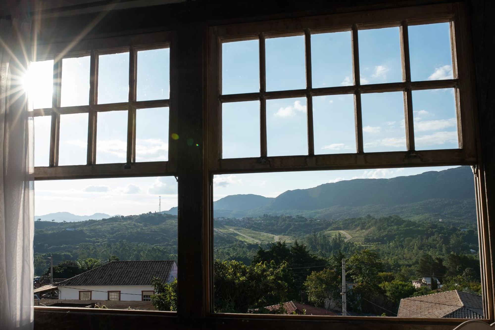 Pouso Da Torre Hotel Tiradentes Bagian luar foto