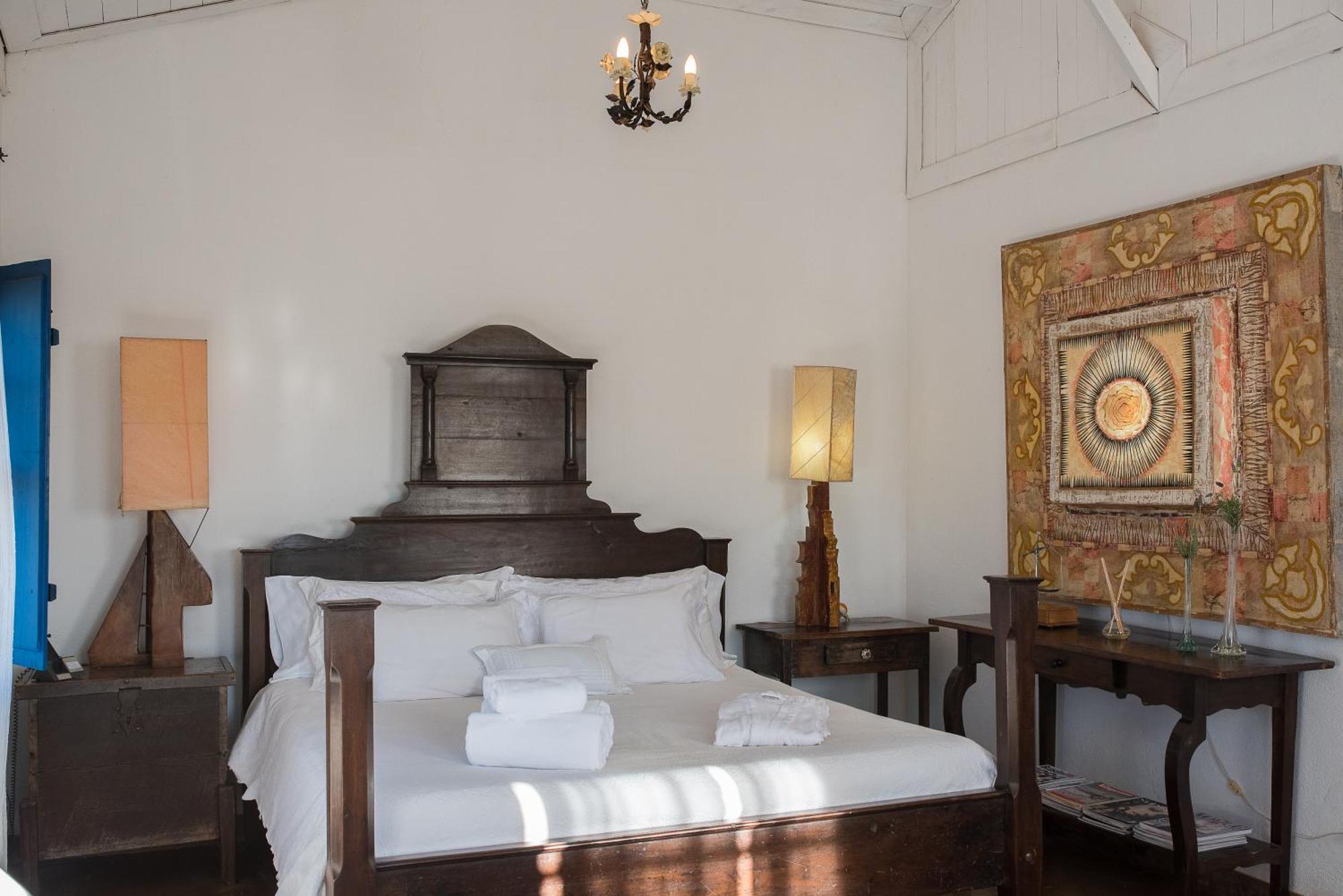 Pouso Da Torre Hotel Tiradentes Bagian luar foto