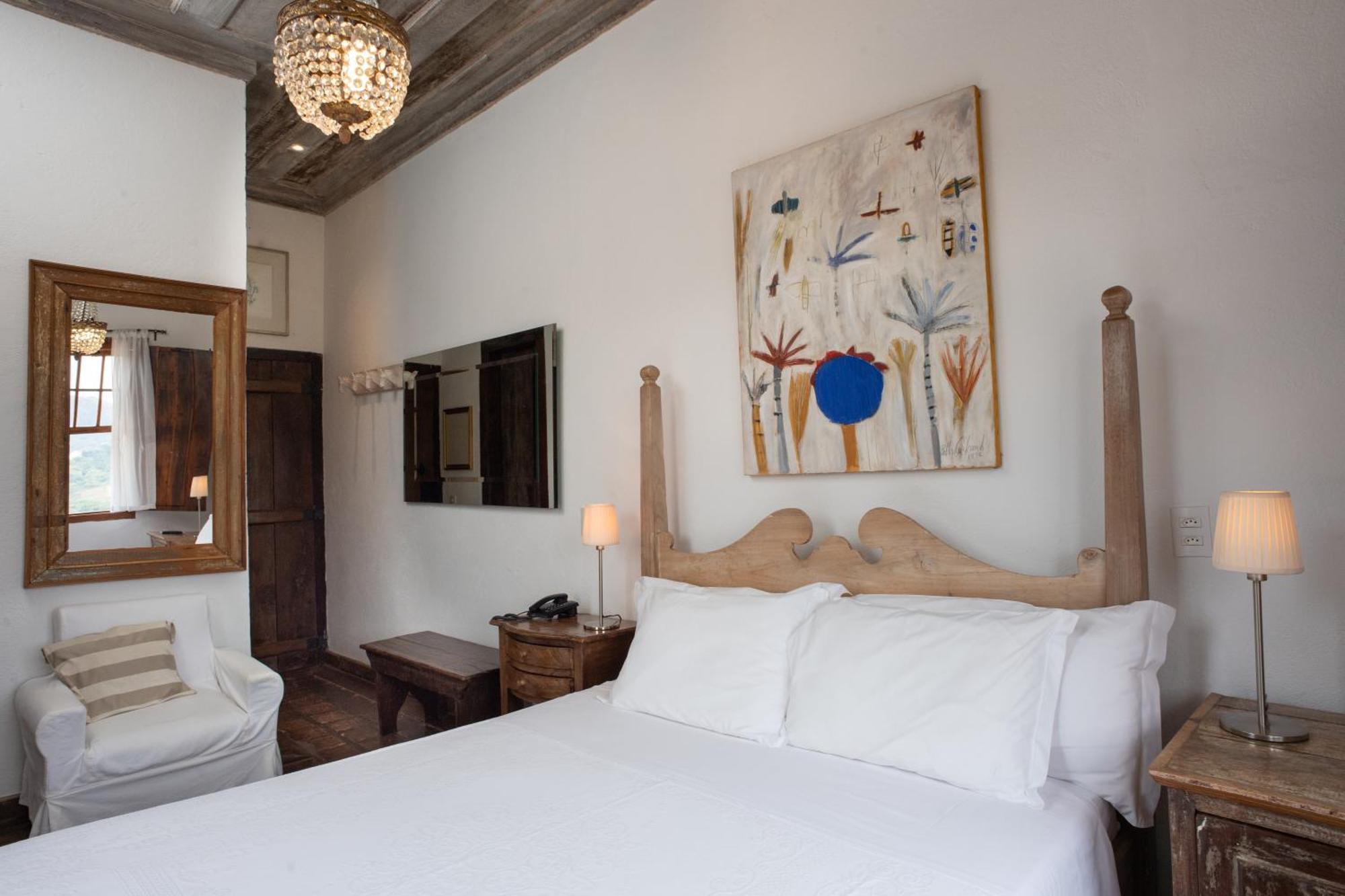 Pouso Da Torre Hotel Tiradentes Ruang foto