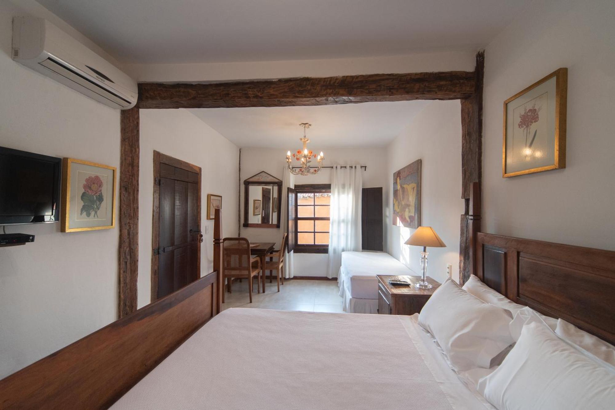 Pouso Da Torre Hotel Tiradentes Ruang foto