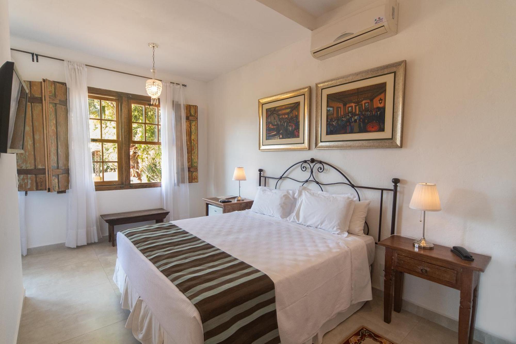 Pouso Da Torre Hotel Tiradentes Bagian luar foto